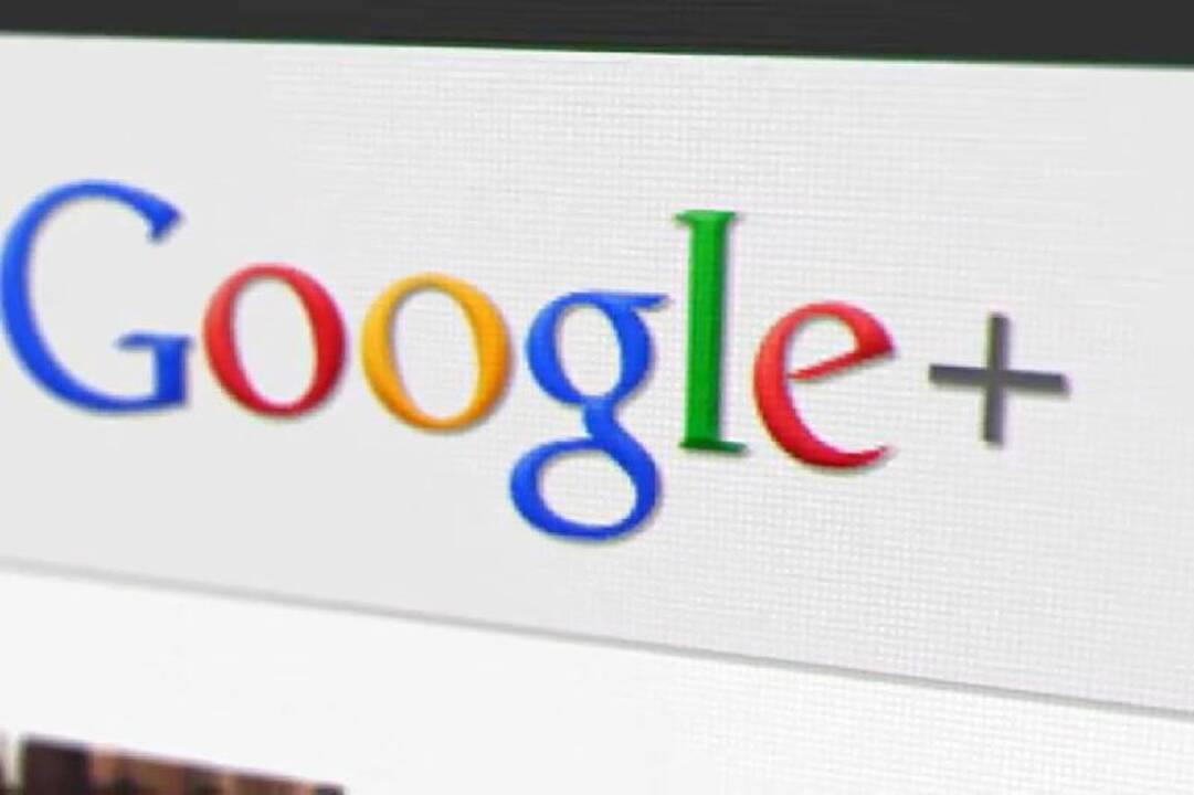 „Google+“ jau turi veidų atpažinimo funkciją
