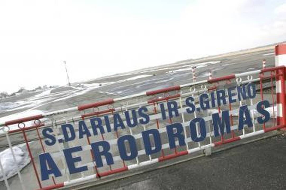 Paieškos ir gelbėjimo sraigtasparniai persikraustys į Aleksoto aerodromą