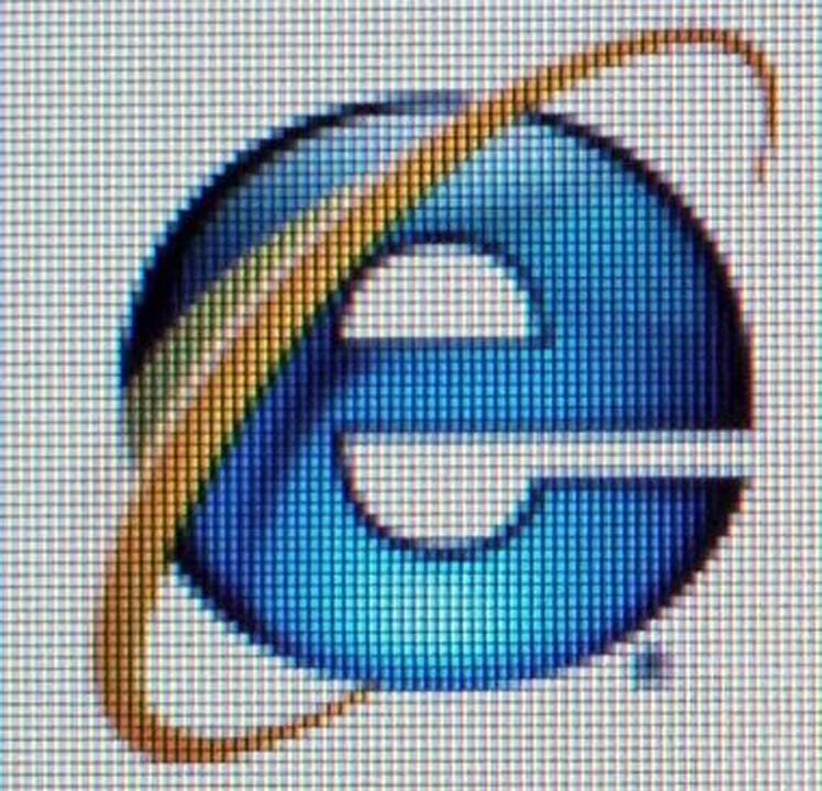 Užtaisyta kritinė „Internet Explorer“ spraga