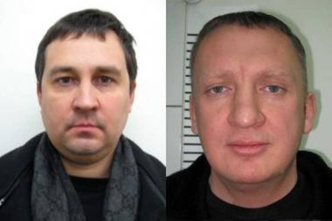 Buvę „Daškinių“ gaujos autoritetai įtariami turto prievartavimu