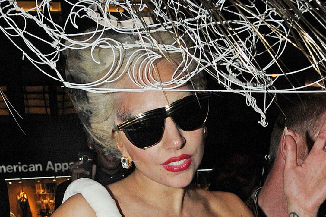 Norite gyventi kaip Lady Gaga? Nuomojamas dainininkės butas
