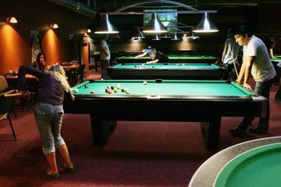 Prasideda snukerio čempionatas „Lithuanian Masters 2009“