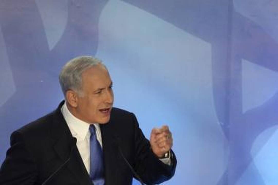 Izraelio pasiūlytas kompromisas palestiniečių netenkina