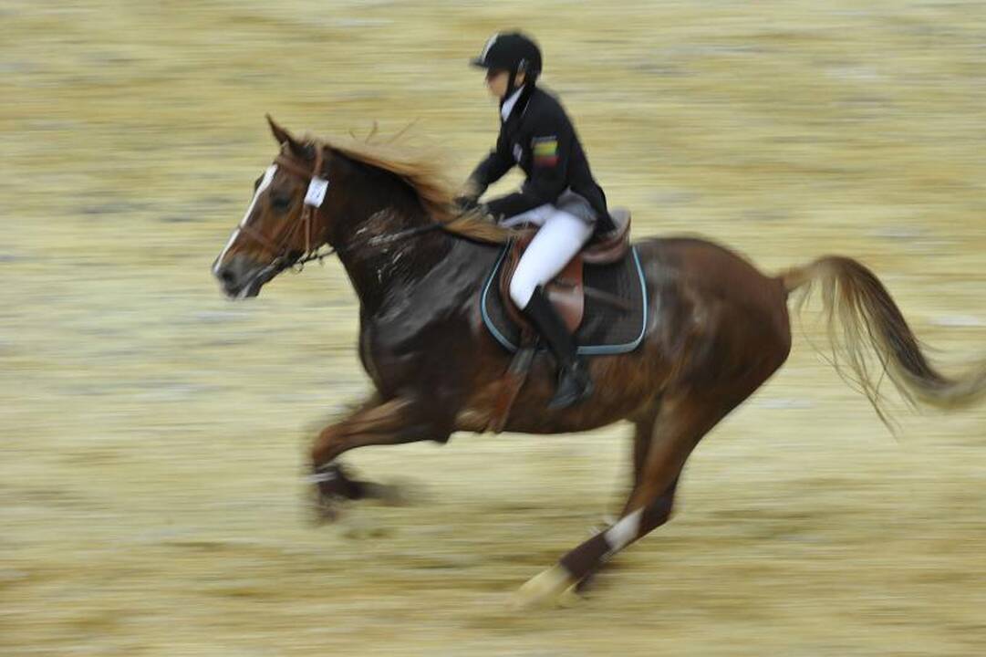 Penkiakovininkai L.Asadauskaitė ir J.Kinderis - antri Europoje