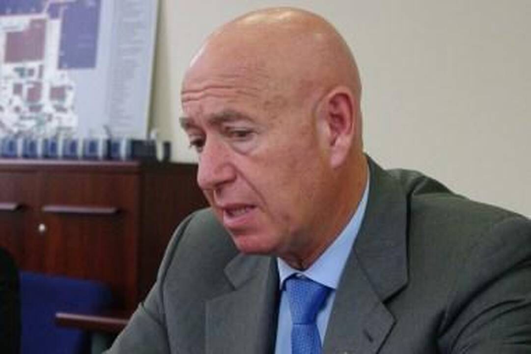 Estai perėmė „Baltijos“ laivų statyklą
