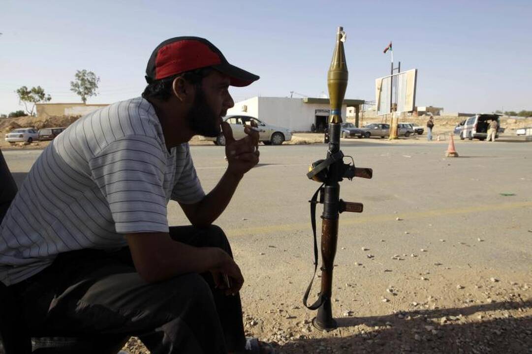 Sudanas pasirašė taikos sutartį su dalimi Darfūro sukilėlių