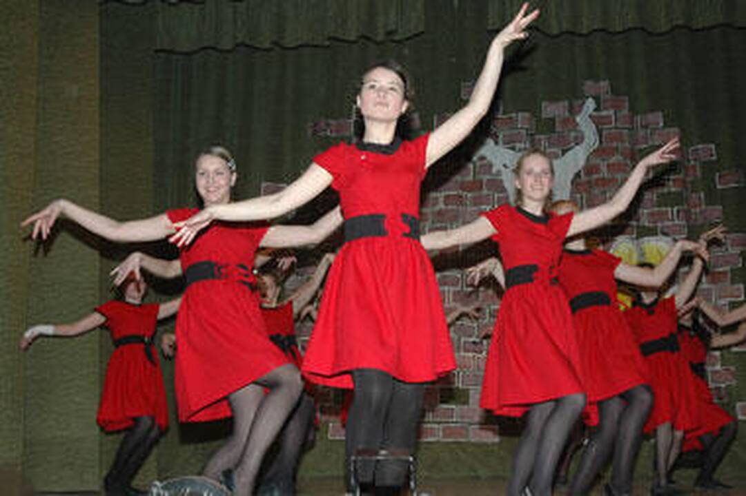Linkuva kvies į tradicinę „Step dance“ šokio šventę