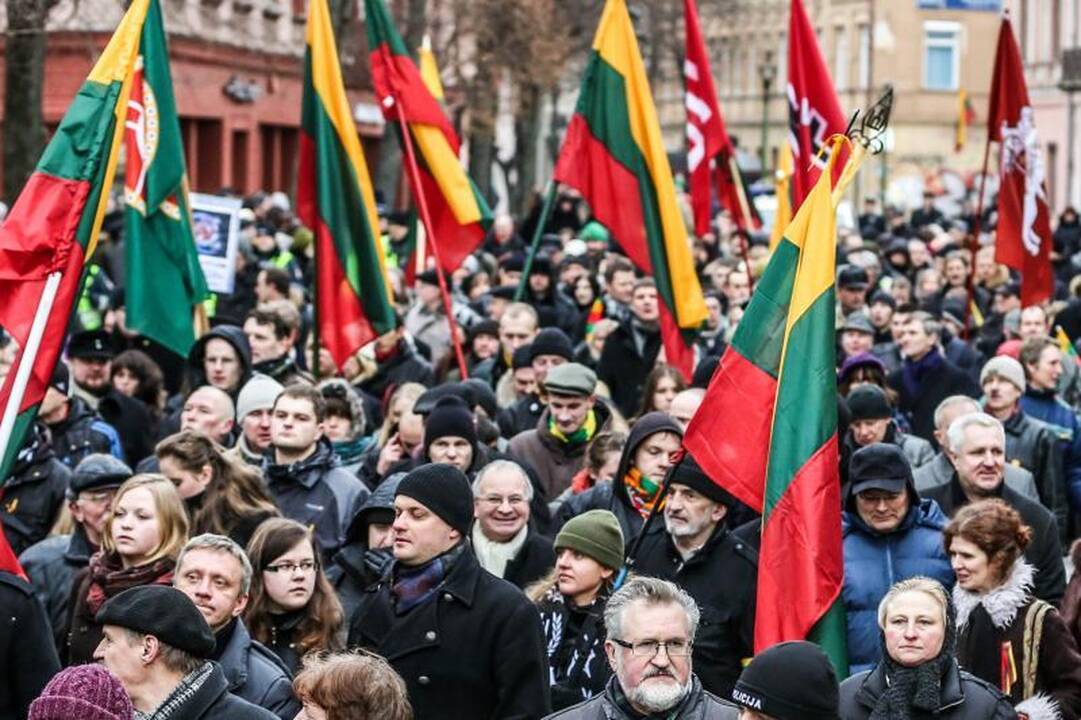 Eitynių Kaune organizatorius: žydų bendruomenės pareiškime – melas