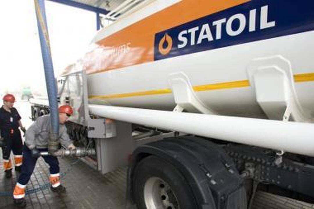 „Lietuva Statoil“ pernai sutaupė 17,7 tūkst. tonų CO2 dujų