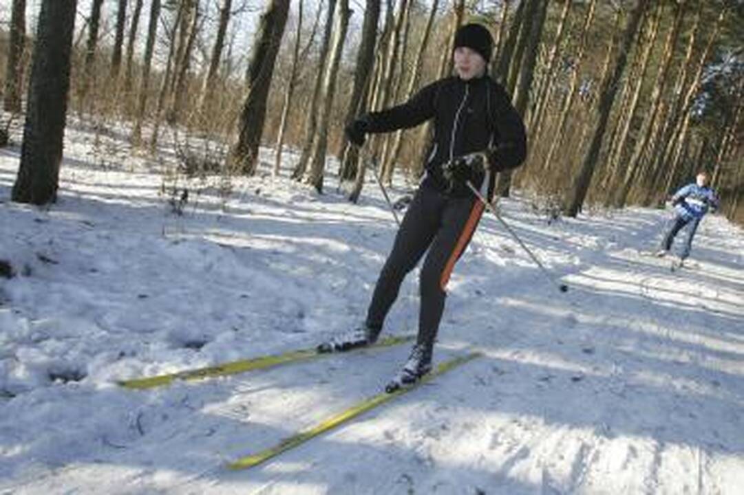 „Snaigės" žygis rengiamas Panemunėje