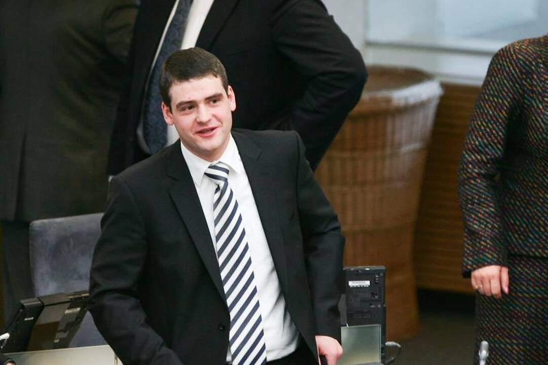 Pritarta R.Žemaitaičio siūlytai Valstybinių pensijų įstatymo pataisai