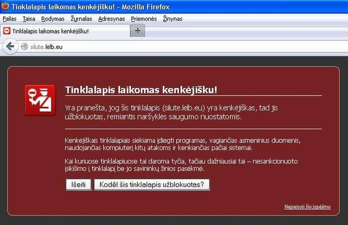 Nemokama ŽIV patikra: 60-metis išgirdo šiurpią diagnozę