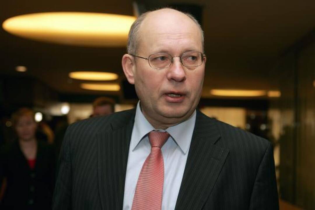G.Vagnoriaus ir "Vienos Lietuvos" partija vadinsis Krikščionių partija (atnaujinta)