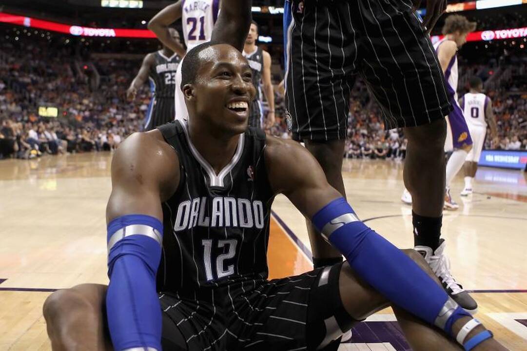 NBA mainų ganduose minimos žvaigždžių pavardės