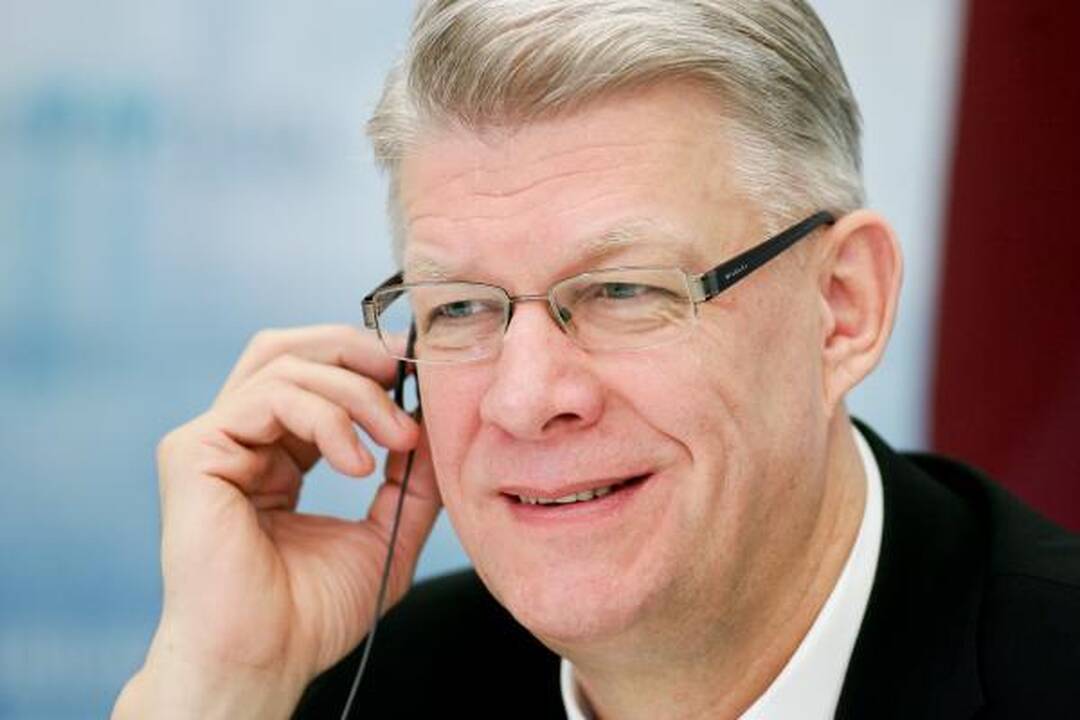 V.Zatleras: Latvijai Lietuva yra artimiausia valstybė