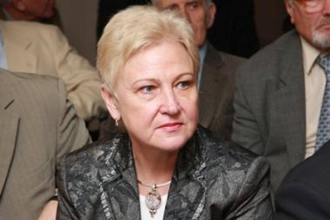 I.Degutienė: sveikatos reformai reikalingos plačios diskusijos
