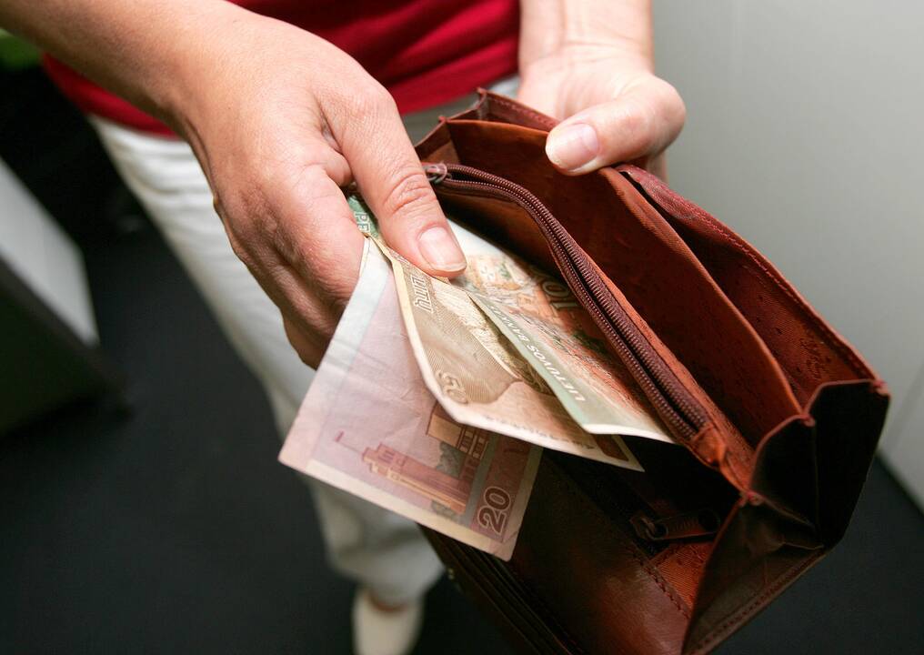 60 proc. nedarbingumo pašalpų skiriama nepagrįstai