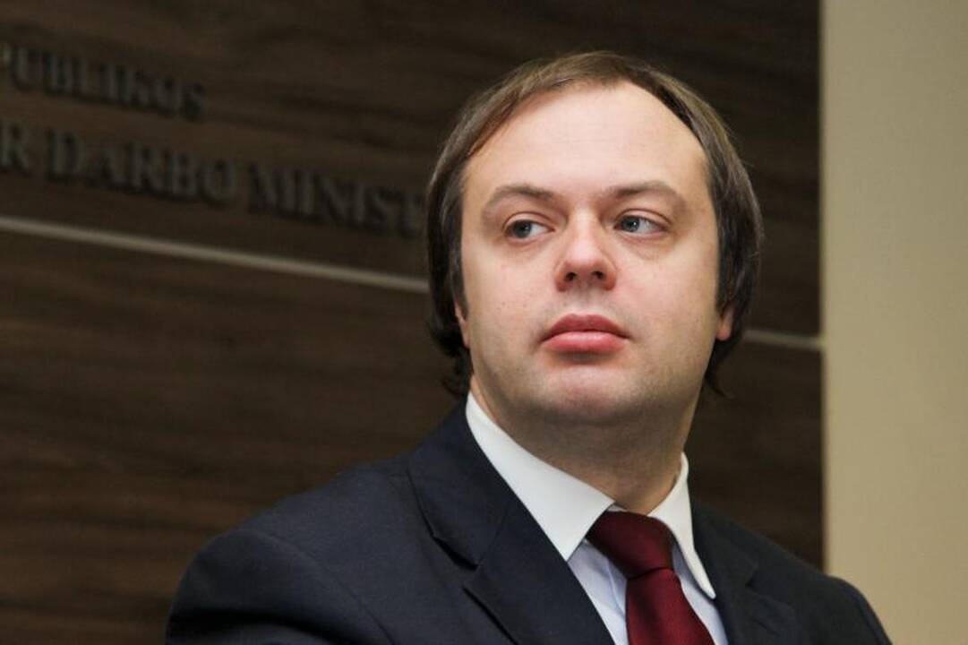 A.Bitinas: „Sodros“ įmokų lubos - tik subalansavus biudžetą
