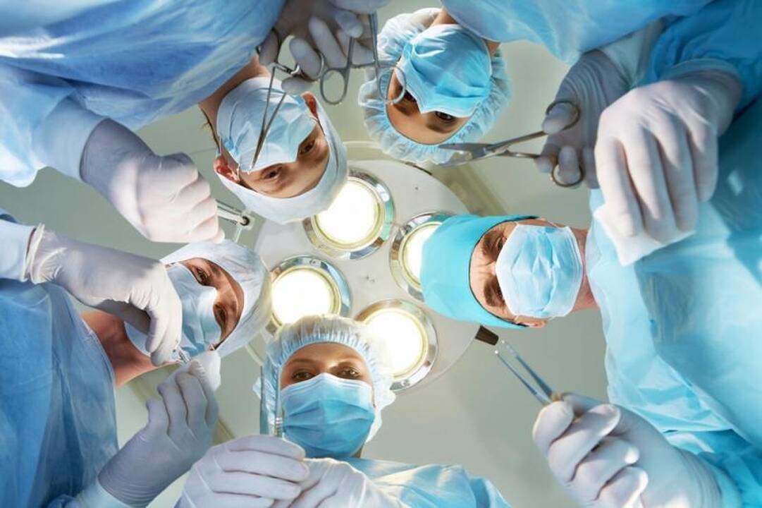 Daugėja į kitas ES šalis išvykti planuojančių medikų