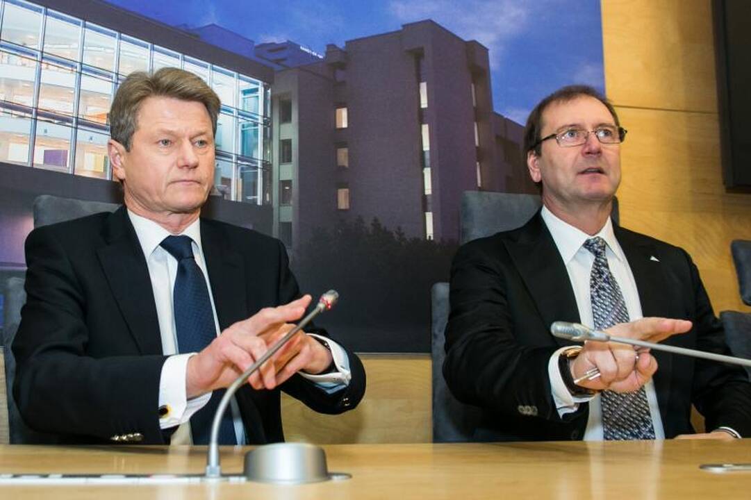 „Tvarka ir teisingumas“ jau nebenori jungtis su „darbiečiais“