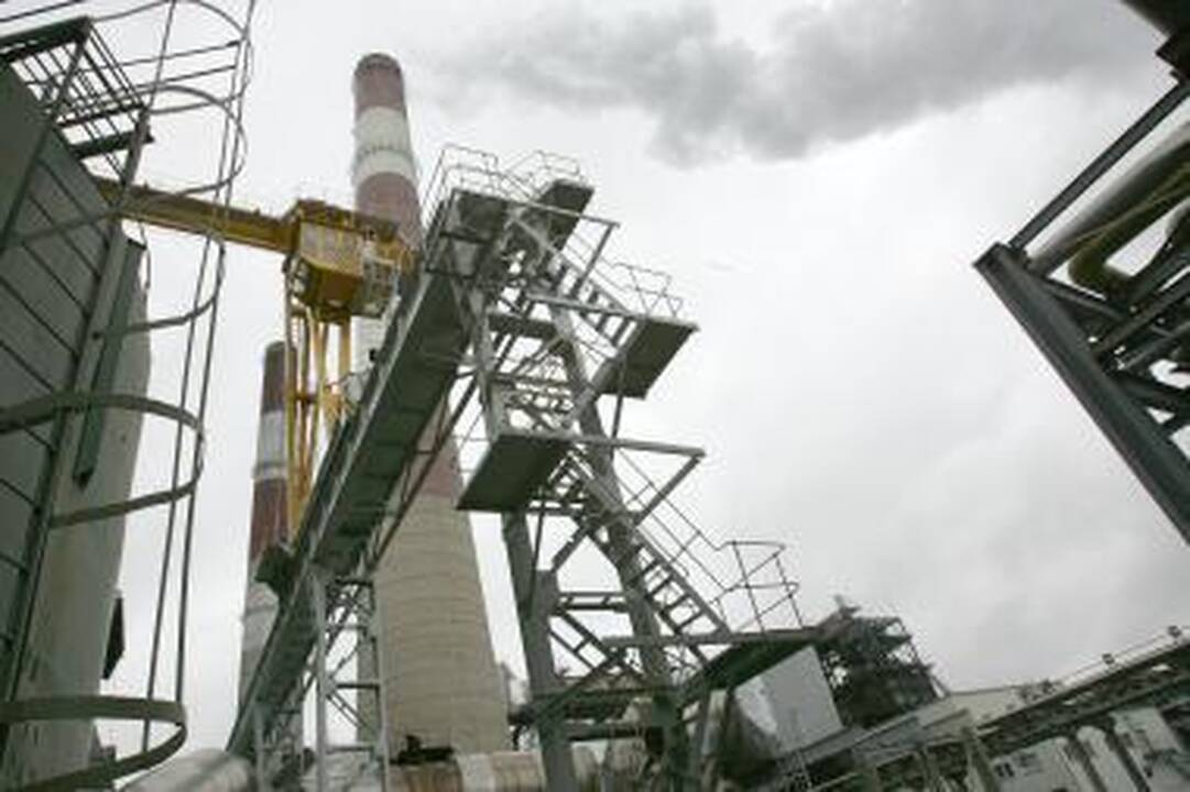 Prezidentės nuomone, tarptautinė situacija naujai atominei elektrinei nepalanki