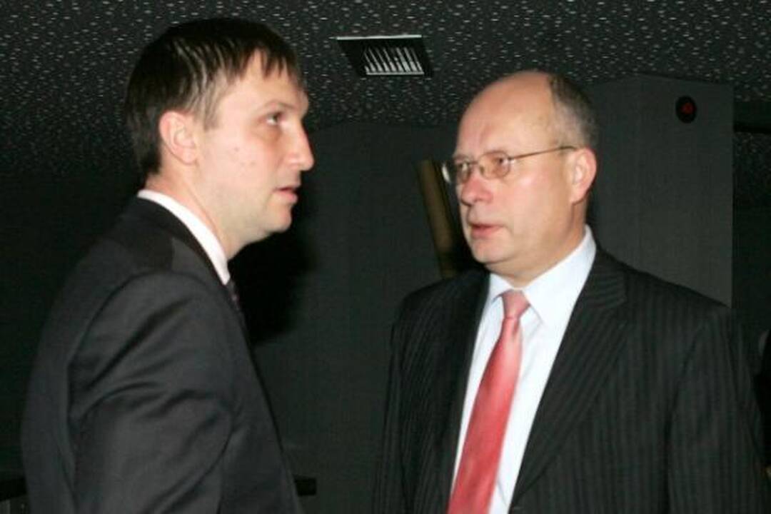 G.Vagnoriaus ir "Vienos Lietuvos" partija vadinsis Krikščionių partija (atnaujinta)