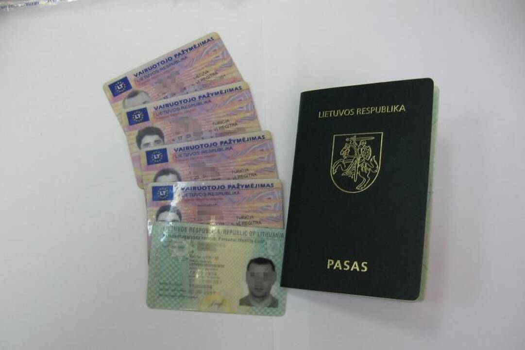 PLB vadovė: referendumas dėl pilietybės - rizikingas kelias