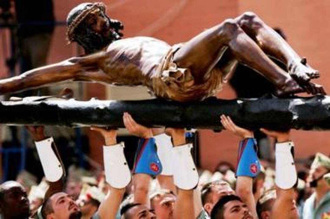 Jeruzalėje rastos vinys gali būti susijusios su Jėzaus nukryžiavimu?
