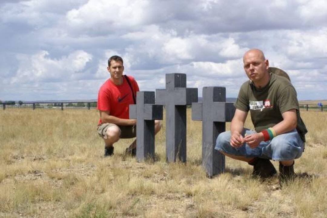 Lietuva ir Rusija tęsia derybas dėl kapaviečių priežiūros