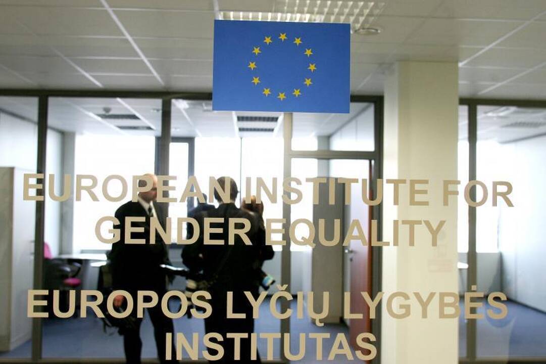 EP komiteto vadovas: Lyčių lygybės institutas Vilniuje turėtų išlikti