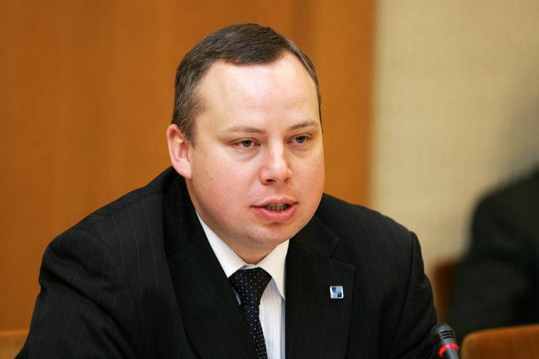 Vyriausybės atstovo pareigas Vilniaus apskrityje eis A.Skaistys