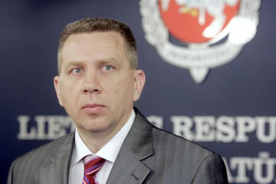 D.Valys žada asmeniškai prižiūrėti Kauno skandalo bylas