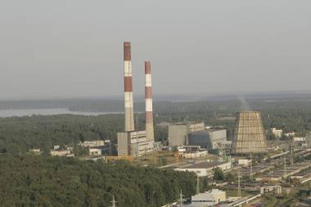 Ieškinys energetikams numuilintas?