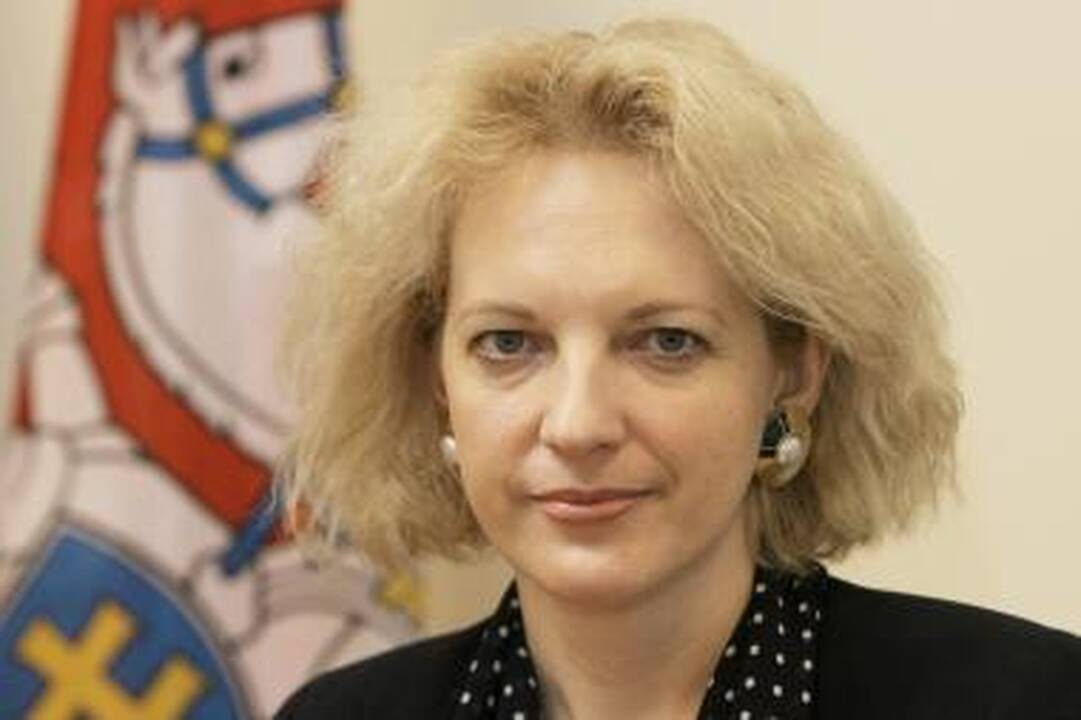 Paskirti nauji užsienio reikalų viceministrai
