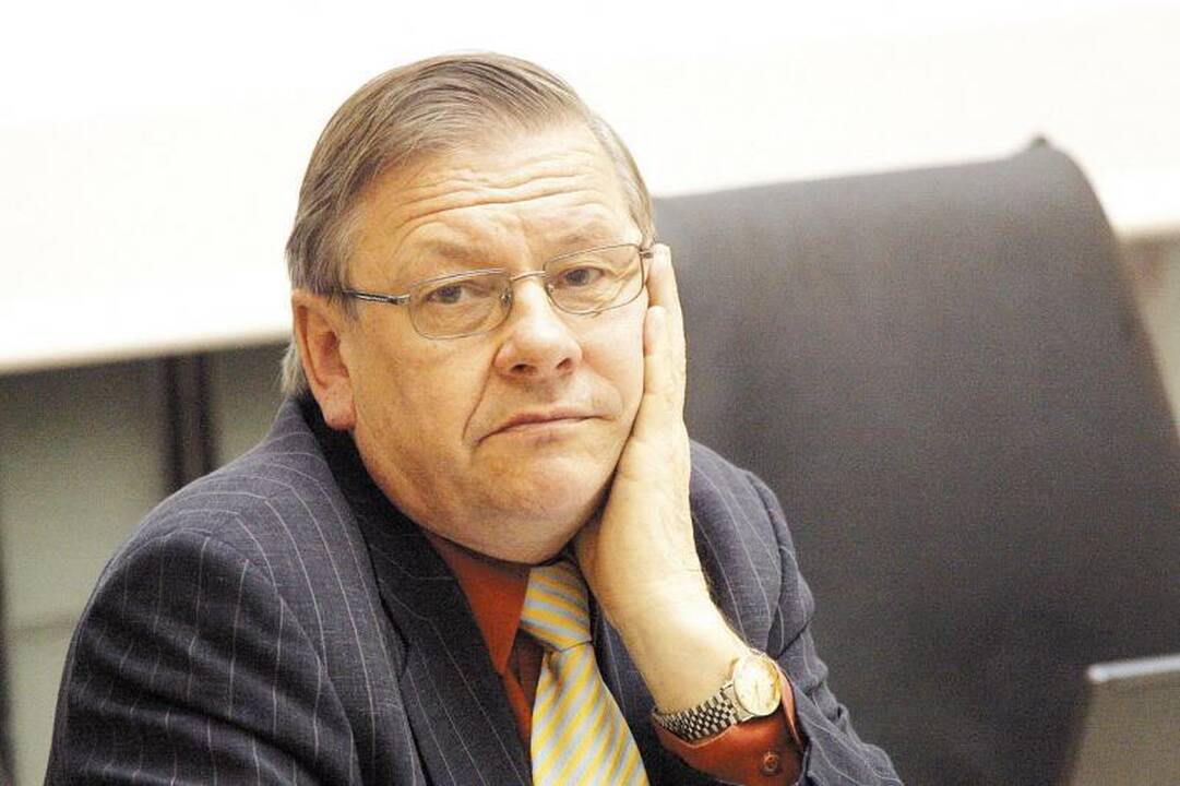Kauno korupcijos byloje kaltu prisipažįsta tik A.A.Balutis