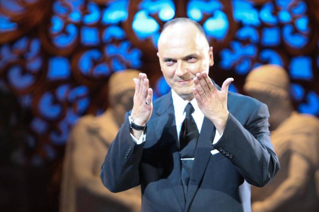 G. Drukteinis negali atsakyti, ar norėtų dirbti kultūros ministru