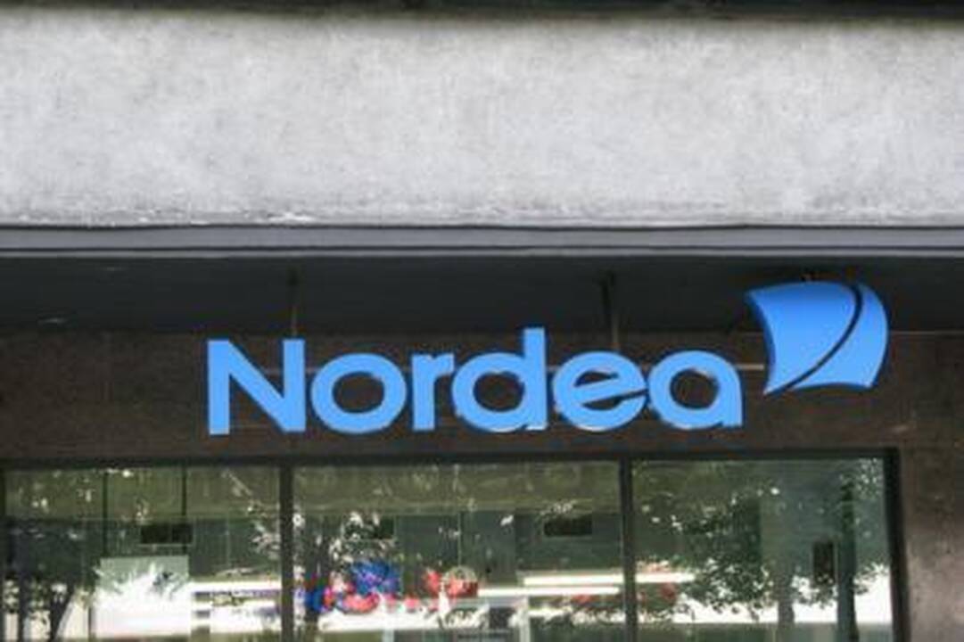  “Nordea Bank Lietuva” pirmąjį pusmetį baigė pelningai