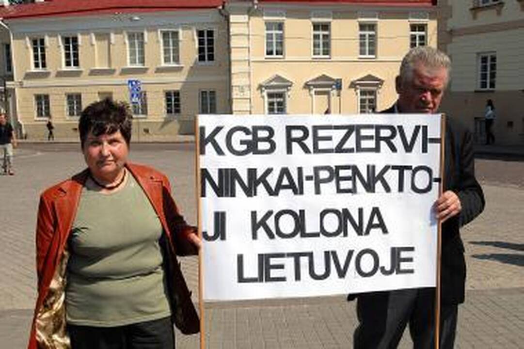 Liustracijos komisija jaučiasi nereikalinga 