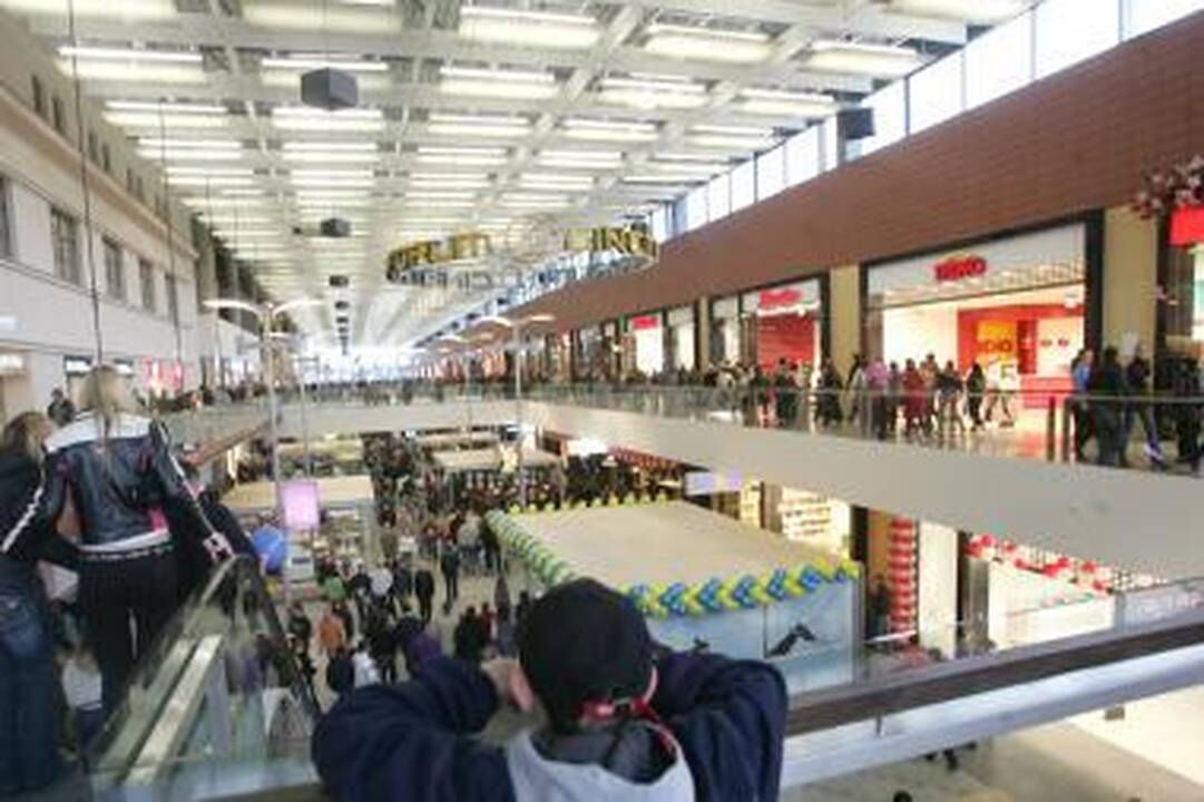 "Akropolio" nuolaidos - tariamos ar tikros?