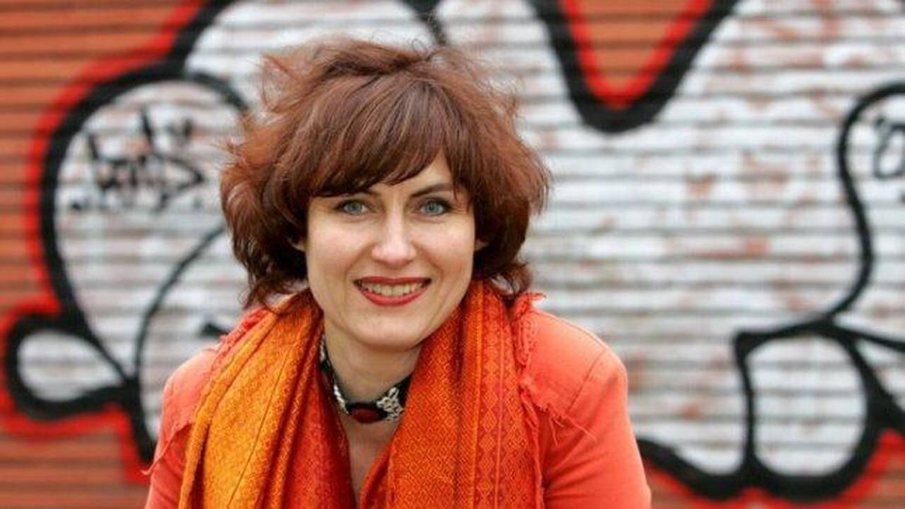 Tekstilės parodoje protestuojama prieš biurokratiją 