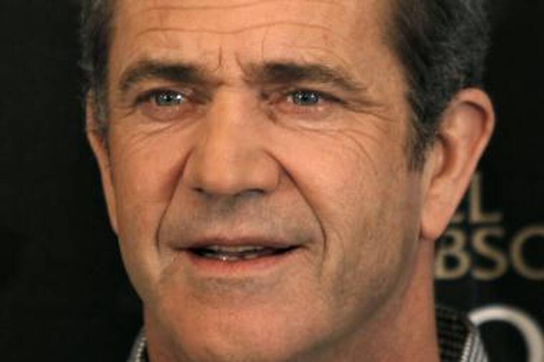 M.Gibsonas išvengs įkalinimo už smurtavimą šeimoje