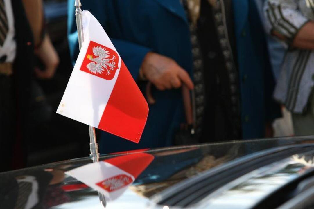 Vilniuje rengiamas mitingas prieš LLRA reikalavimus dėl pavardžių