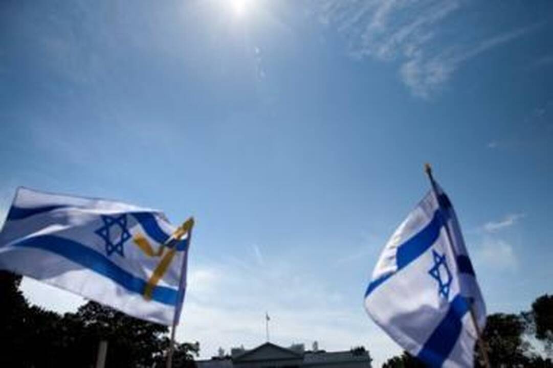 Izraelio policija ir armija prieš Paschą padidino parengties lygį