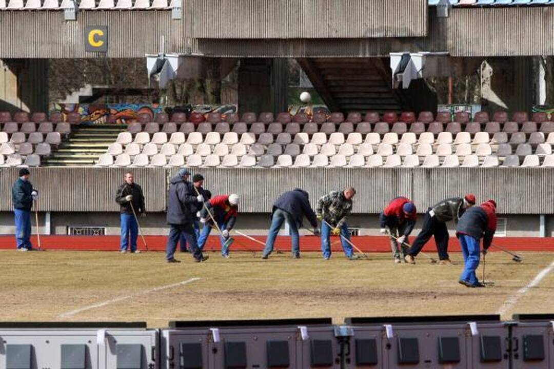 Varžybos Lietuva-Ispanija įvyks