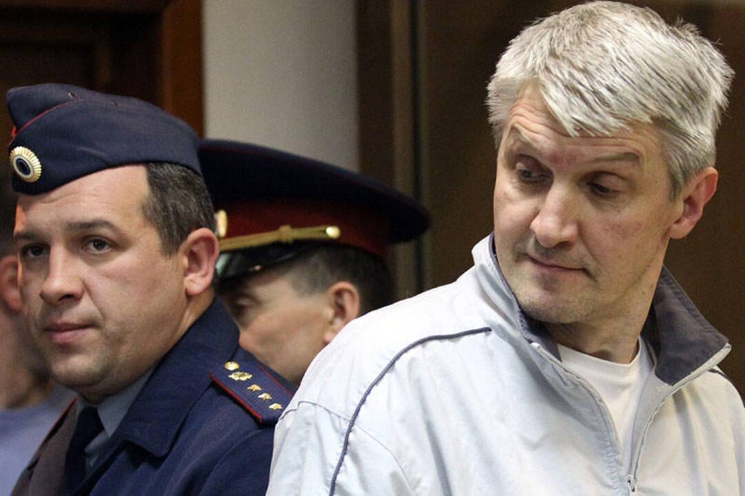 M.Chodorkovskio ir P.Lebedevo giminaičiai nežino, kur yra buvę "Jukos" vadovai