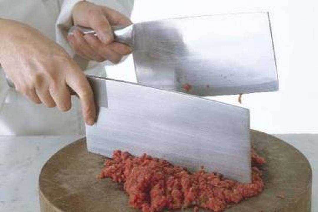 Alytuje aptiktas pogrindinis mėsos produktų gamybos cechas
