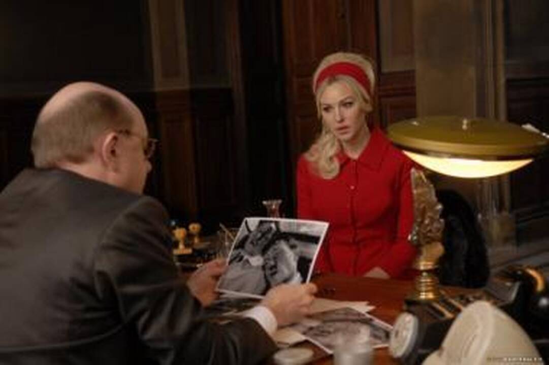 Kino festivalyje – gangsterių gyvenimas