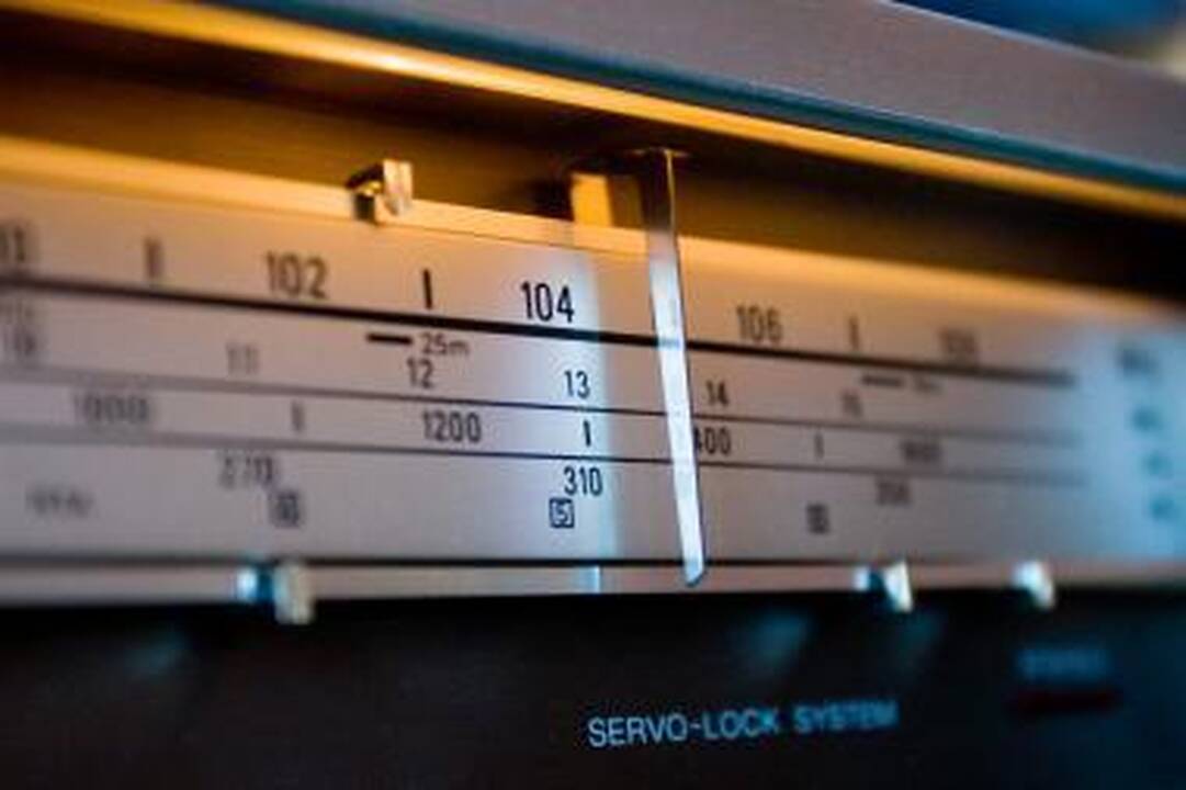 „Radiocentras" išgyvena sunkius laikus