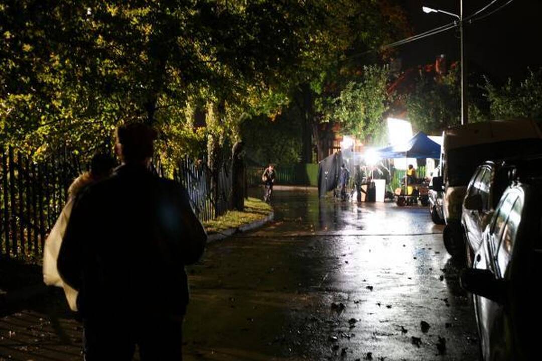 Kaunas virto filmavimo aikštele