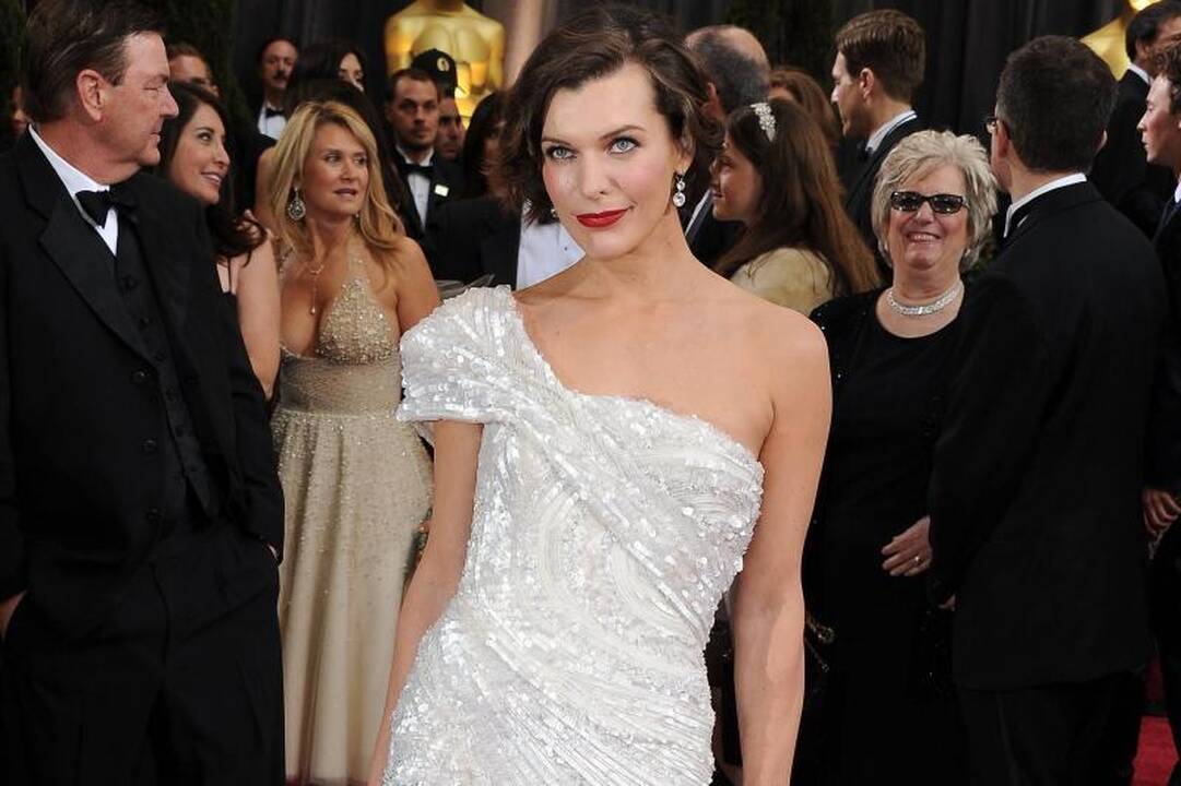 M.Jovovich mokykloje buvo pravardžiuojama komuniste